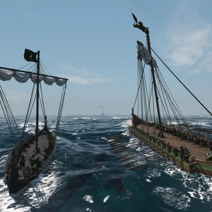Mount & Blade 2: Bannerlord – War Sails Walkthrough