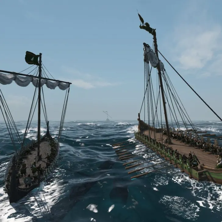 Mount & Blade 2: Bannerlord &ndash; War Sails Walkthrough