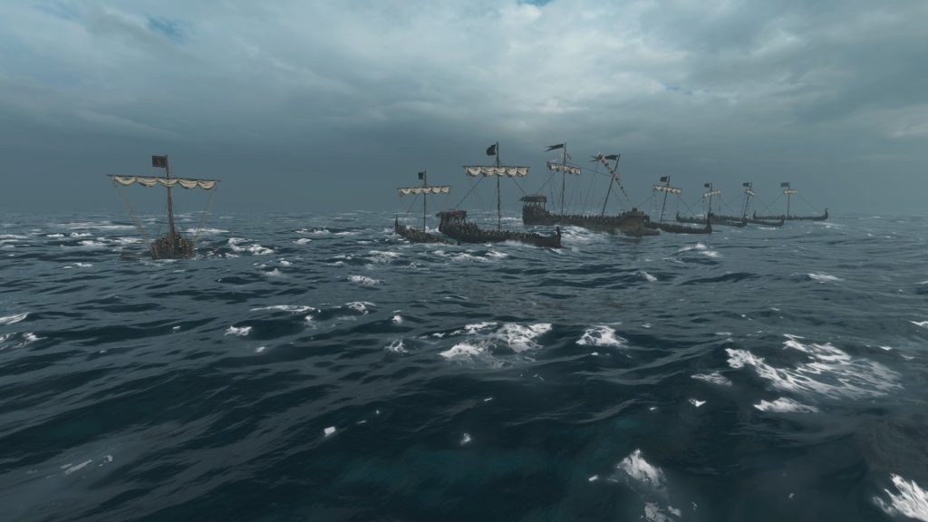 Mount & Blade 2: Bannerlord – How to Increase Fleet Size