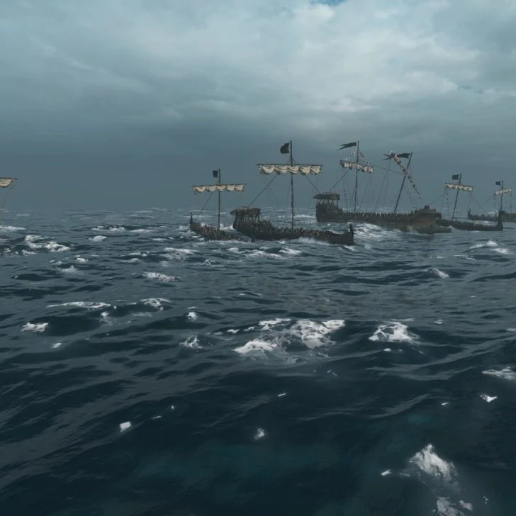 Mount & Blade 2: Bannerlord &ndash; How to Increase Fleet Size