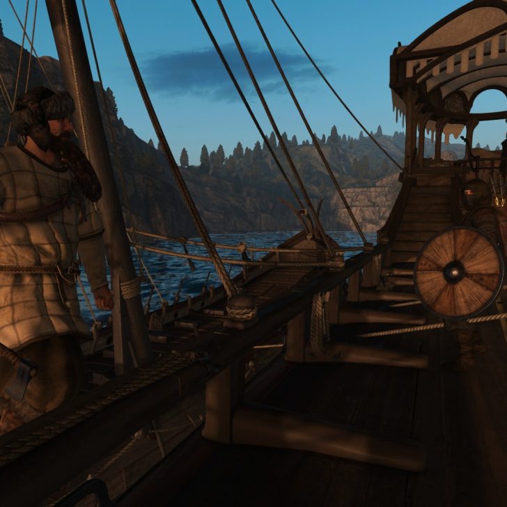 Mount & Blade 2: Bannerlord – Free the Sea Hounds’ Captives Walkthrough