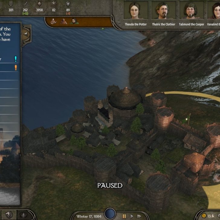 Mount & Blade 2: Bannerlord – Inquire at Ostican Walkthrough