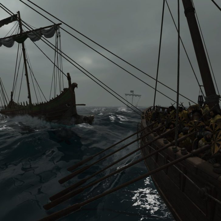 Mount & Blade 2: Bannerlord – Sail to the Gulf of Charas Walkthrough