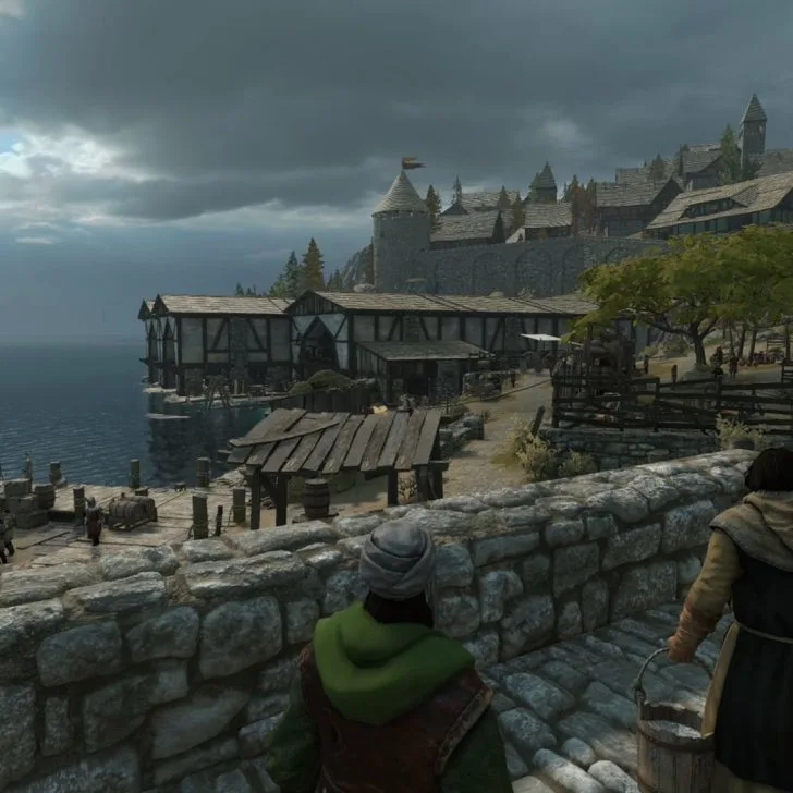 Mount & Blade 2: Bannerlord &ndash; Speak to Gunnar and Your Sister Walkthrough