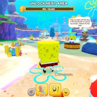 Roblox Spongebob Simulator Game Ad
