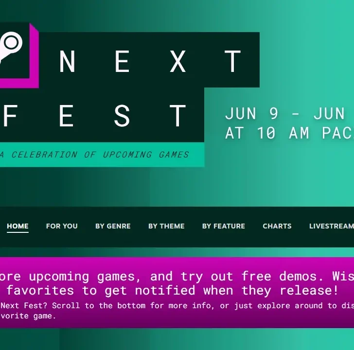 Great Steam Next Fest June 2025 Games to Wishlist