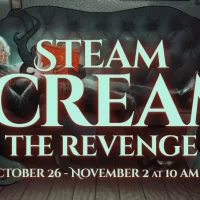 Steam Scream Festival Sale