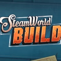 SteamWorld Build Review With Logo