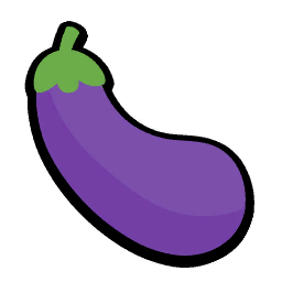 Super Auto Pets - Eggplant