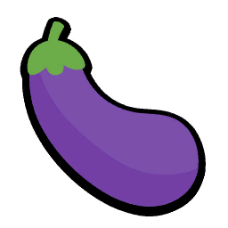 Super Auto Pets - Eggplant