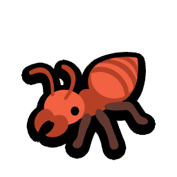 Super Auto Pets - Fire Ant