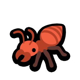 Super Auto Pets - Fire Ant