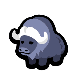 Super Auto Pets - Musk Ox