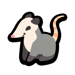 Super Auto Pets - Opossum