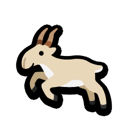 Super Auto Pets - Saiga Antelope