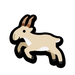 Super Auto Pets - Saiga Antelope