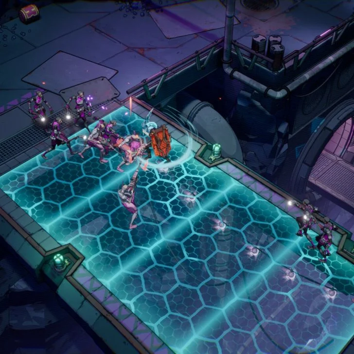 Raw Fury is Removing Superfuse From Steam in October