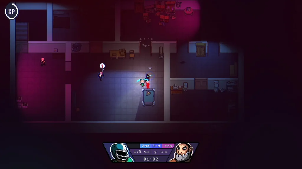 Tackle for Loss Screenshot Attacking Mobsters