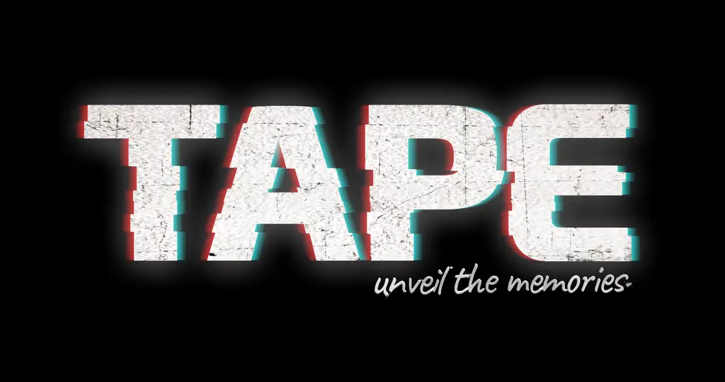 Tape Unveil the Memories Logo